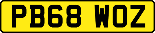 PB68WOZ