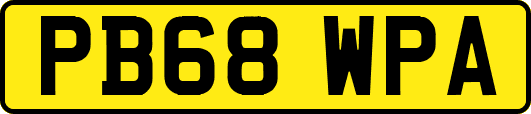 PB68WPA