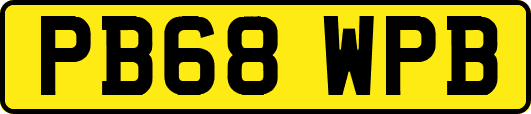PB68WPB