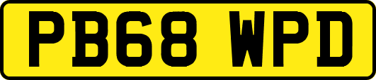 PB68WPD