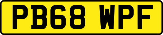 PB68WPF