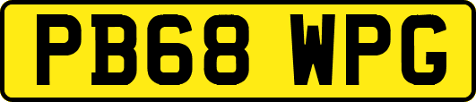 PB68WPG