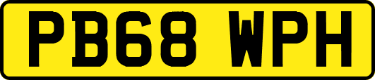 PB68WPH