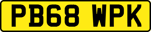 PB68WPK