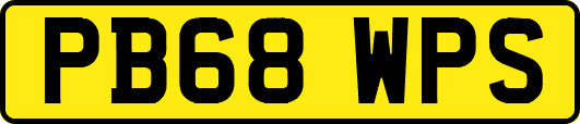 PB68WPS