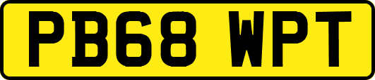 PB68WPT
