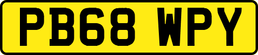 PB68WPY