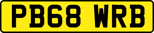 PB68WRB