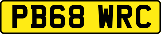 PB68WRC