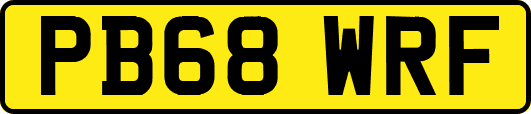 PB68WRF