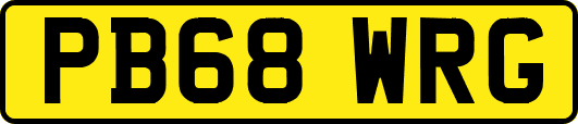 PB68WRG