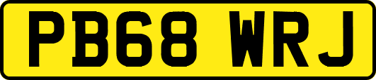 PB68WRJ
