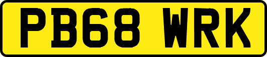 PB68WRK