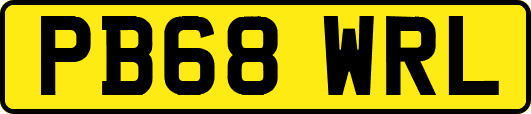PB68WRL