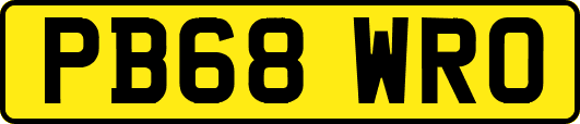PB68WRO