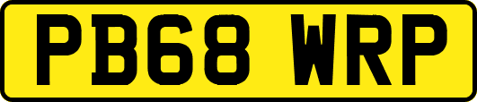 PB68WRP