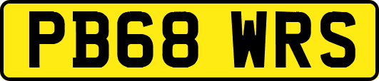 PB68WRS