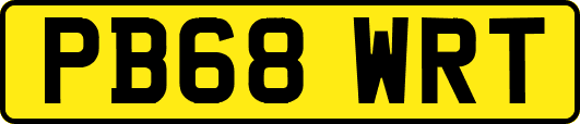 PB68WRT
