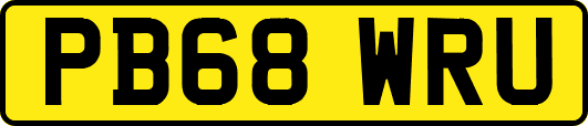 PB68WRU