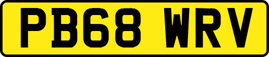 PB68WRV