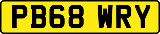PB68WRY