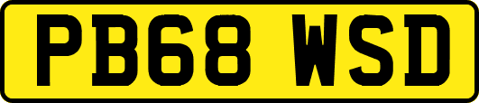 PB68WSD
