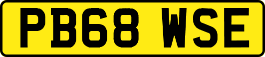PB68WSE