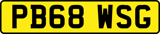 PB68WSG