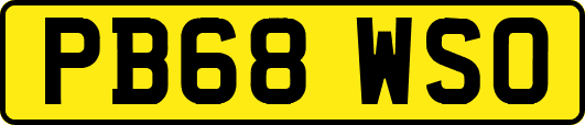 PB68WSO
