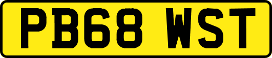 PB68WST