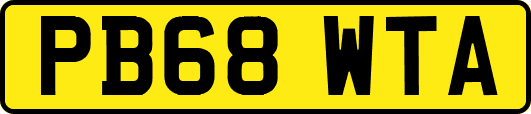 PB68WTA