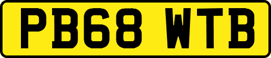 PB68WTB