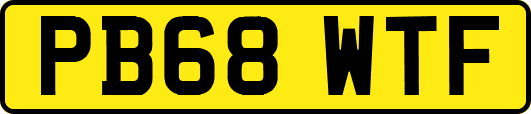 PB68WTF