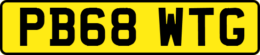 PB68WTG