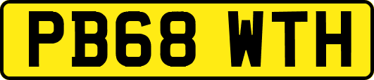 PB68WTH