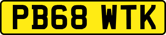PB68WTK