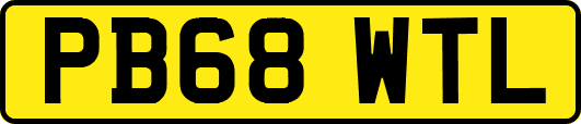 PB68WTL