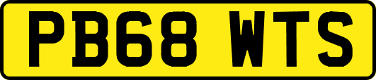 PB68WTS