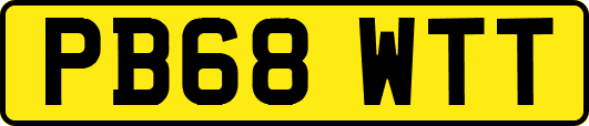 PB68WTT