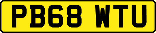 PB68WTU