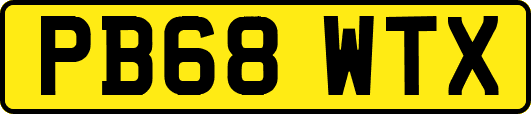 PB68WTX