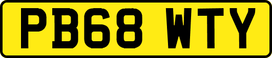 PB68WTY
