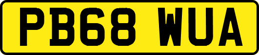 PB68WUA