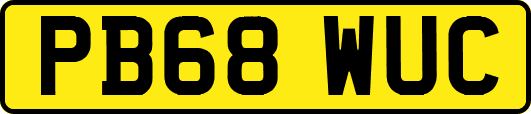 PB68WUC