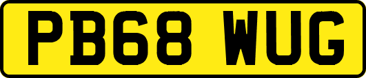 PB68WUG