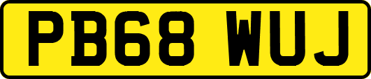 PB68WUJ