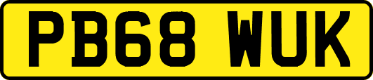 PB68WUK