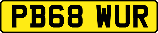 PB68WUR