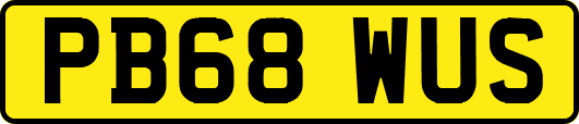 PB68WUS