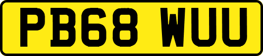 PB68WUU
